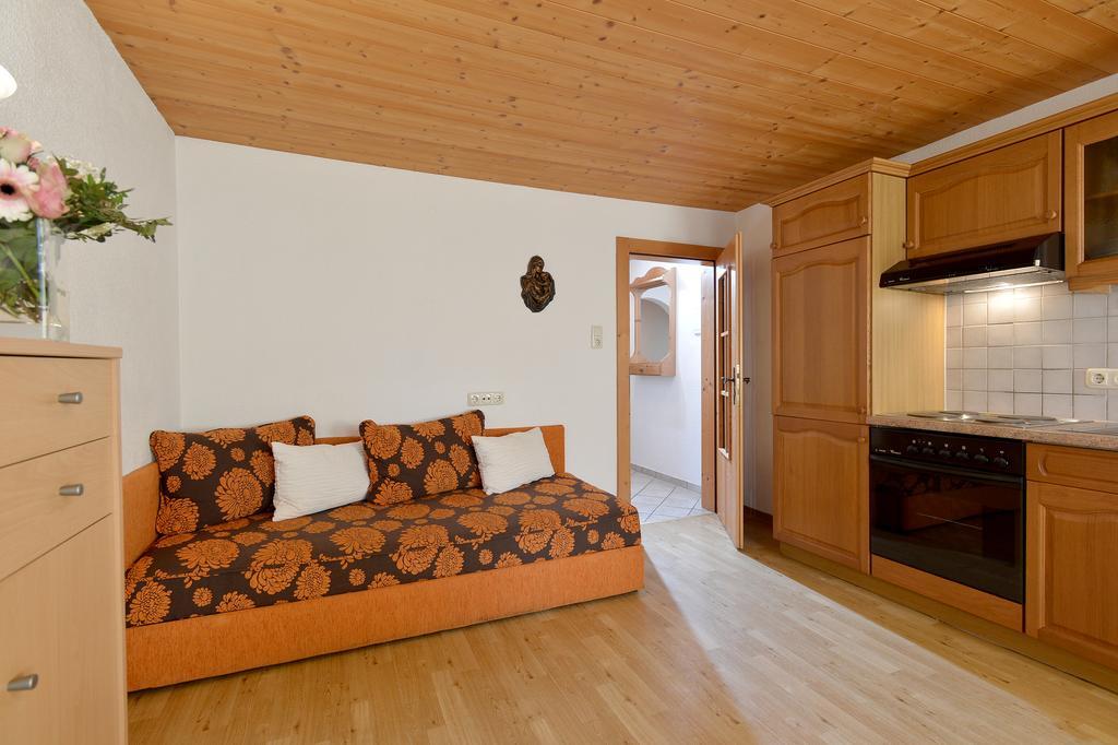 Апартаменти Haus Sonnenschein Гарт-ім-Ціллерталь Номер фото