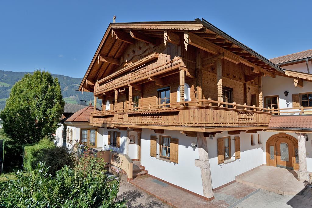 Апартаменти Haus Sonnenschein Гарт-ім-Ціллерталь Номер фото