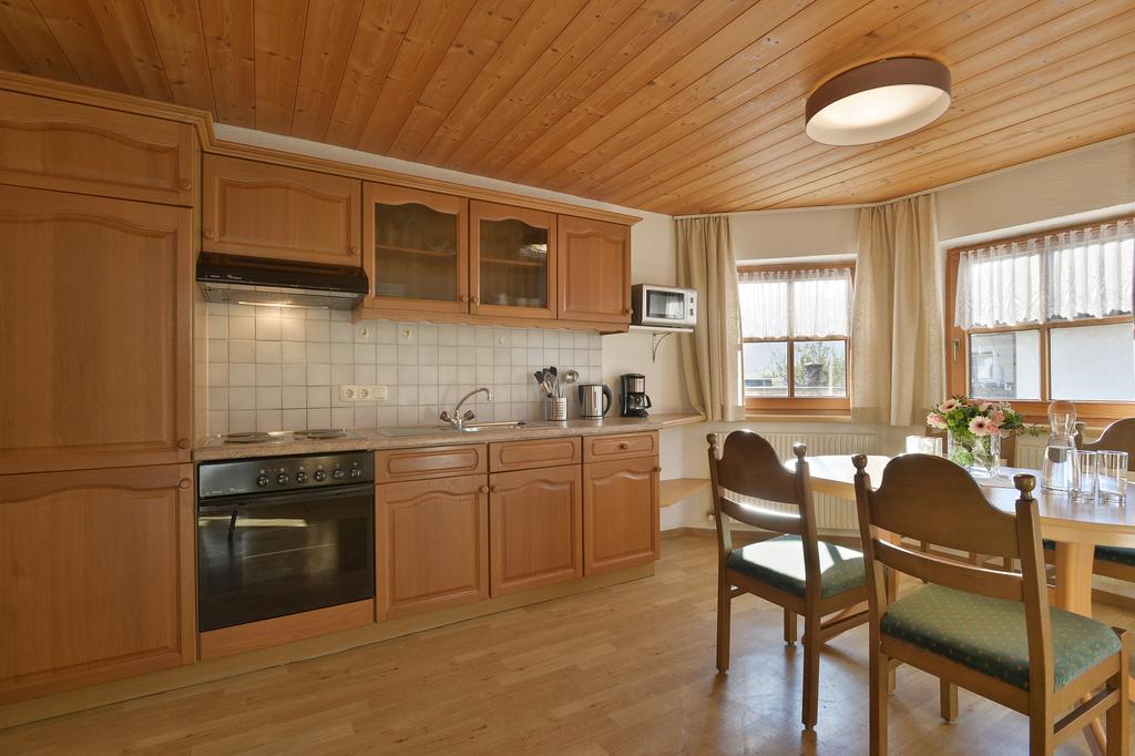 Апартаменти Haus Sonnenschein Гарт-ім-Ціллерталь Номер фото