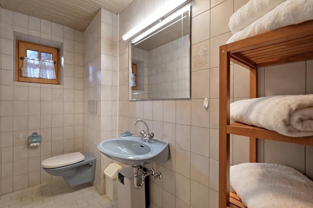 Апартаменти Haus Sonnenschein Гарт-ім-Ціллерталь Номер фото