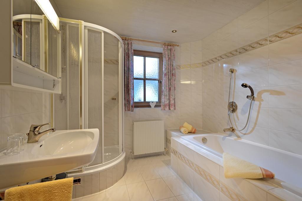 Апартаменти Haus Sonnenschein Гарт-ім-Ціллерталь Номер фото