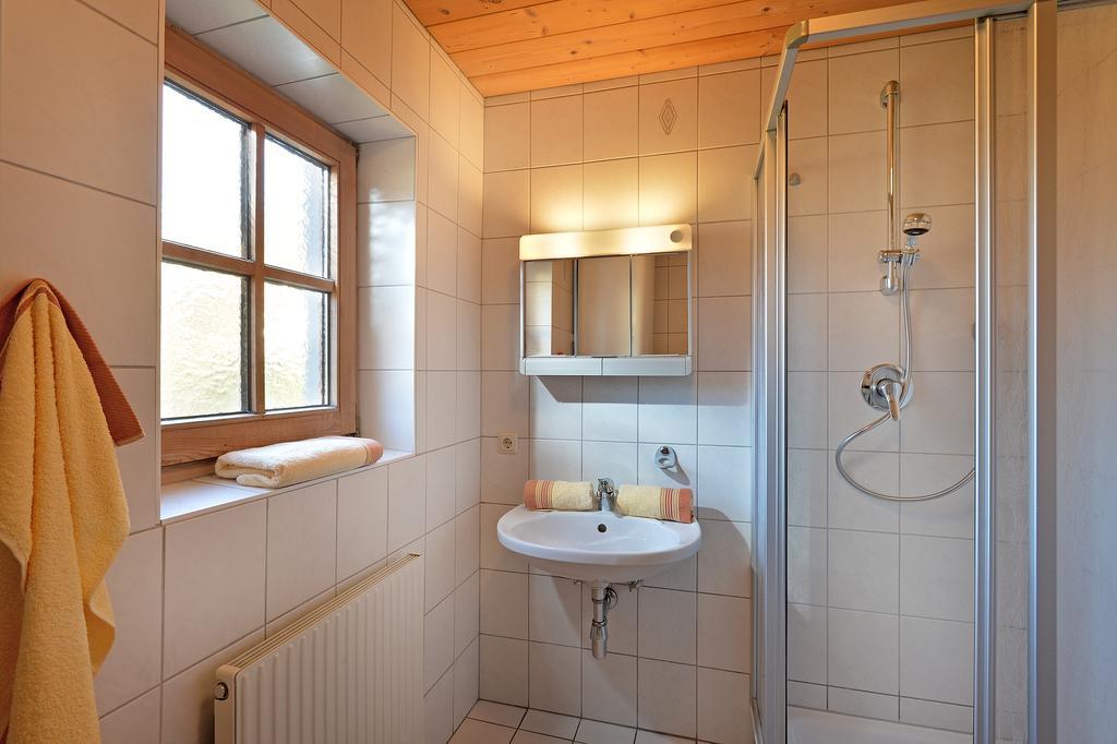 Апартаменти Haus Sonnenschein Гарт-ім-Ціллерталь Номер фото