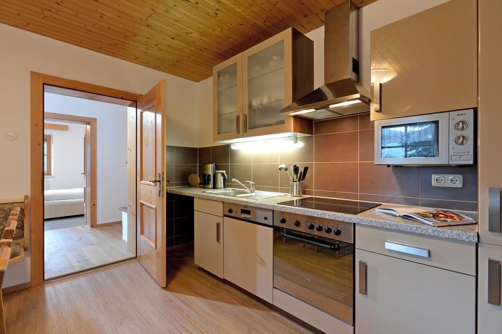 Апартаменти Haus Sonnenschein Гарт-ім-Ціллерталь Номер фото