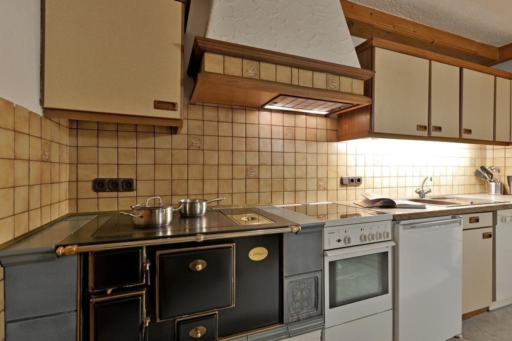 Апартаменти Haus Sonnenschein Гарт-ім-Ціллерталь Номер фото